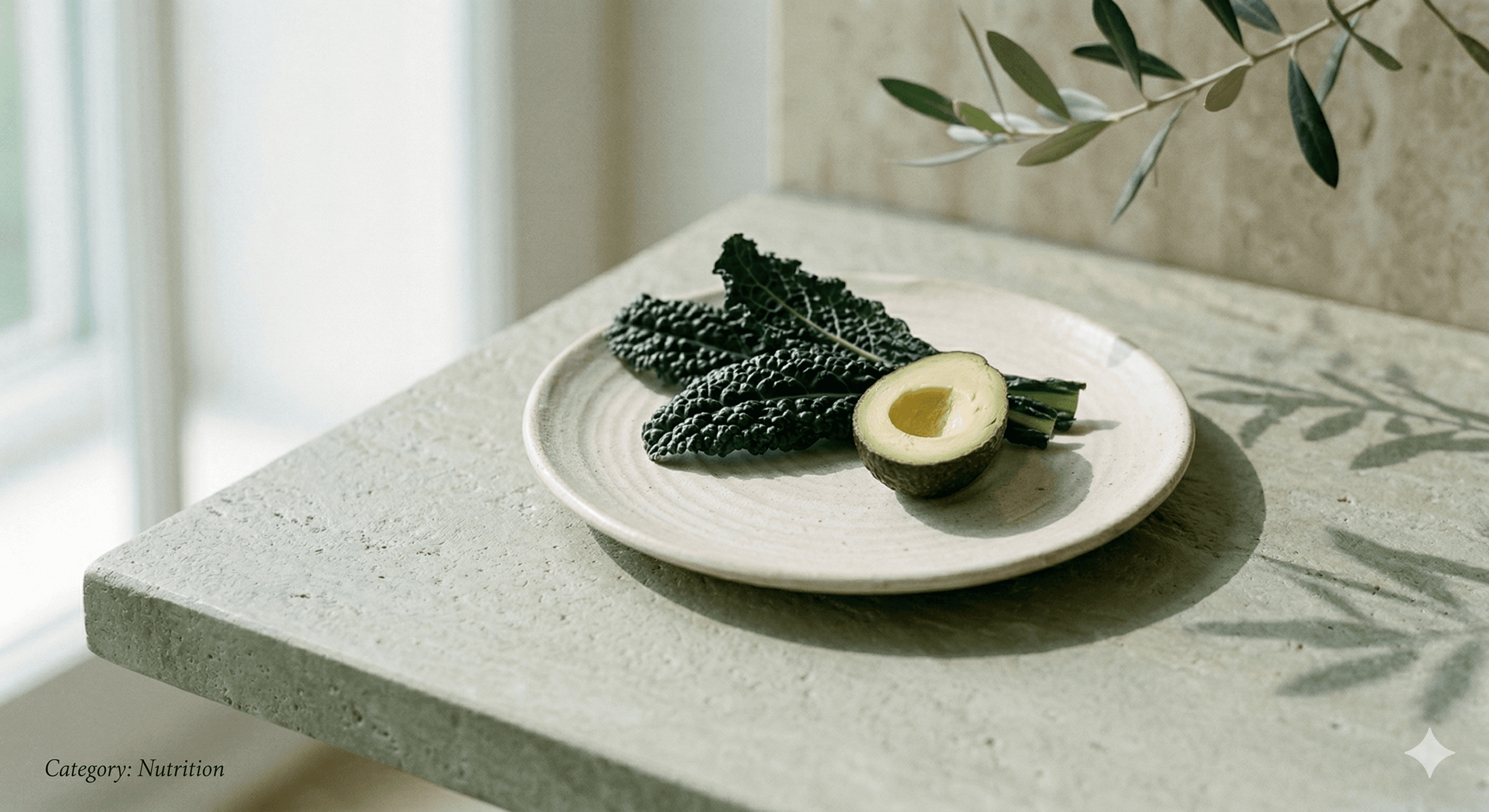 The Anti-Inflammatory Plate: Eating for Hormonal Balance